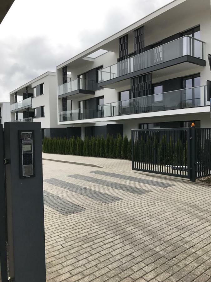 Elegance Sopot Gdynia Apartment Exterior foto